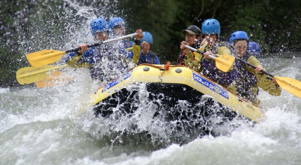 Rafting