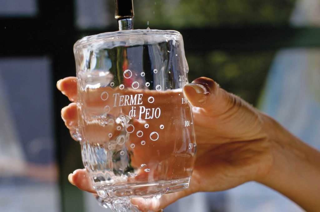 Terme Trentino 2006 acqua pejo
