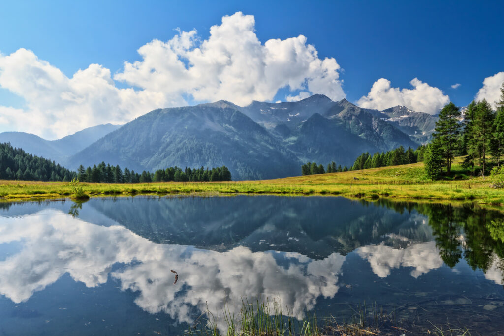 Trentino - Covel Lake