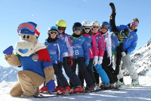 Poi_Scuola Italiana Sci Val di Pejo_mascotte